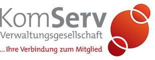 KomServ GmbH Logo